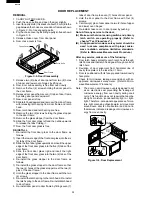 Preview for 34 page of Sharp R-870B Service Manual