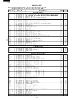 Preview for 44 page of Sharp R-870B Service Manual