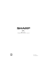 Preview for 36 page of Sharp R-870M Operation Manual