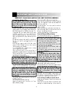 Preview for 5 page of Sharp R-871 Operation Manual