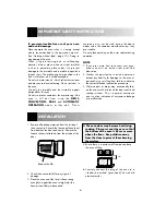 Preview for 7 page of Sharp R-871 Operation Manual