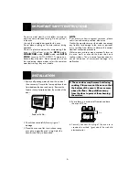 Preview for 8 page of Sharp R-872 Operation Manual