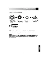 Preview for 15 page of Sharp R-872 Operation Manual