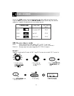 Preview for 16 page of Sharp R-872 Operation Manual