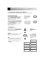 Preview for 20 page of Sharp R-872 Operation Manual