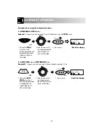 Preview for 22 page of Sharp R-872 Operation Manual