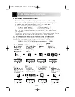 Preview for 19 page of Sharp R-8730-A Operation Manual