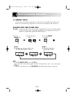 Preview for 21 page of Sharp R-8730-A Operation Manual