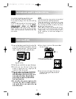 Preview for 8 page of Sharp R-8730 Operation Manual