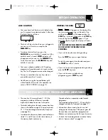 Preview for 9 page of Sharp R-8730 Operation Manual