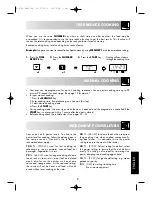 Preview for 11 page of Sharp R-8730 Operation Manual