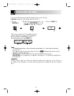 Preview for 14 page of Sharp R-8730 Operation Manual