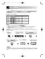 Preview for 16 page of Sharp R-8730 Operation Manual