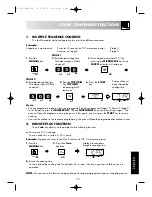 Preview for 17 page of Sharp R-8730 Operation Manual