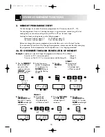 Preview for 18 page of Sharp R-8730 Operation Manual