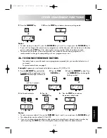 Preview for 19 page of Sharp R-8730 Operation Manual