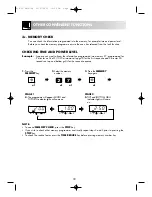 Preview for 20 page of Sharp R-8730 Operation Manual