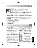 Preview for 25 page of Sharp R-8730 Operation Manual