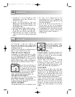 Preview for 28 page of Sharp R-8730 Operation Manual