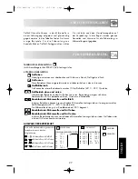 Preview for 29 page of Sharp R-8730 Operation Manual