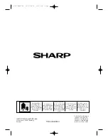 Preview for 42 page of Sharp R-8730 Operation Manual