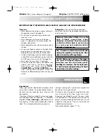 Preview for 7 page of Sharp R-8740M Operation Manual