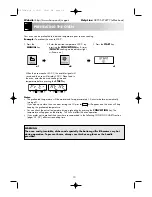 Preview for 12 page of Sharp R-8740M Operation Manual