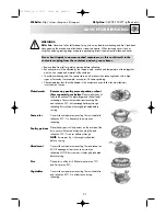 Preview for 23 page of Sharp R-8740M Operation Manual