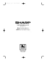 Preview for 40 page of Sharp R-8740M Operation Manual