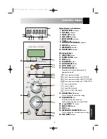 Preview for 5 page of Sharp R-875 Operation Manual With Cookbook