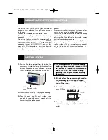 Preview for 8 page of Sharp R-875 Operation Manual With Cookbook