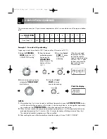 Preview for 14 page of Sharp R-875 Operation Manual With Cookbook