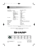 Preview for 37 page of Sharp R-875 Operation Manual With Cookbook