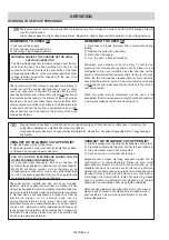 Preview for 4 page of Sharp R-875 Service Manual