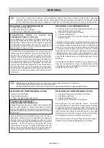 Preview for 5 page of Sharp R-875 Service Manual