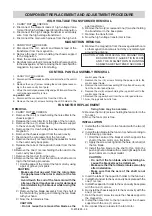 Preview for 29 page of Sharp R-875 Service Manual