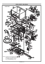 Preview for 48 page of Sharp R-875 Service Manual