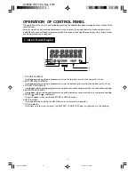 Preview for 5 page of Sharp R-8771L Operation Manual