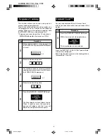 Preview for 9 page of Sharp R-8771L Operation Manual