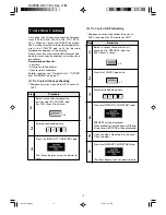 Preview for 11 page of Sharp R-8771L Operation Manual