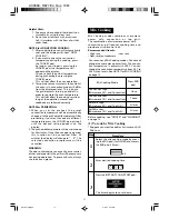 Preview for 12 page of Sharp R-8771L Operation Manual