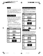 Preview for 16 page of Sharp R-8771L Operation Manual