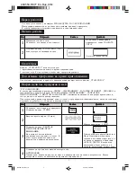 Preview for 14 page of Sharp r-877h Instructions For Use Manual