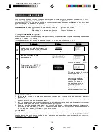 Preview for 20 page of Sharp r-877h Instructions For Use Manual