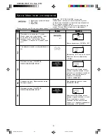 Preview for 27 page of Sharp r-877h Instructions For Use Manual