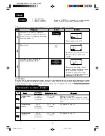 Preview for 31 page of Sharp r-877h Instructions For Use Manual