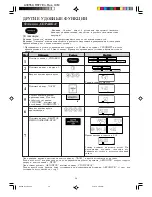 Preview for 45 page of Sharp r-877h Instructions For Use Manual