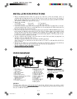 Preview for 54 page of Sharp r-877h Instructions For Use Manual