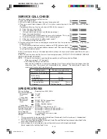 Preview for 93 page of Sharp r-877h Instructions For Use Manual