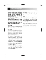 Preview for 30 page of Sharp R-879 Operation Manual With Cookbook